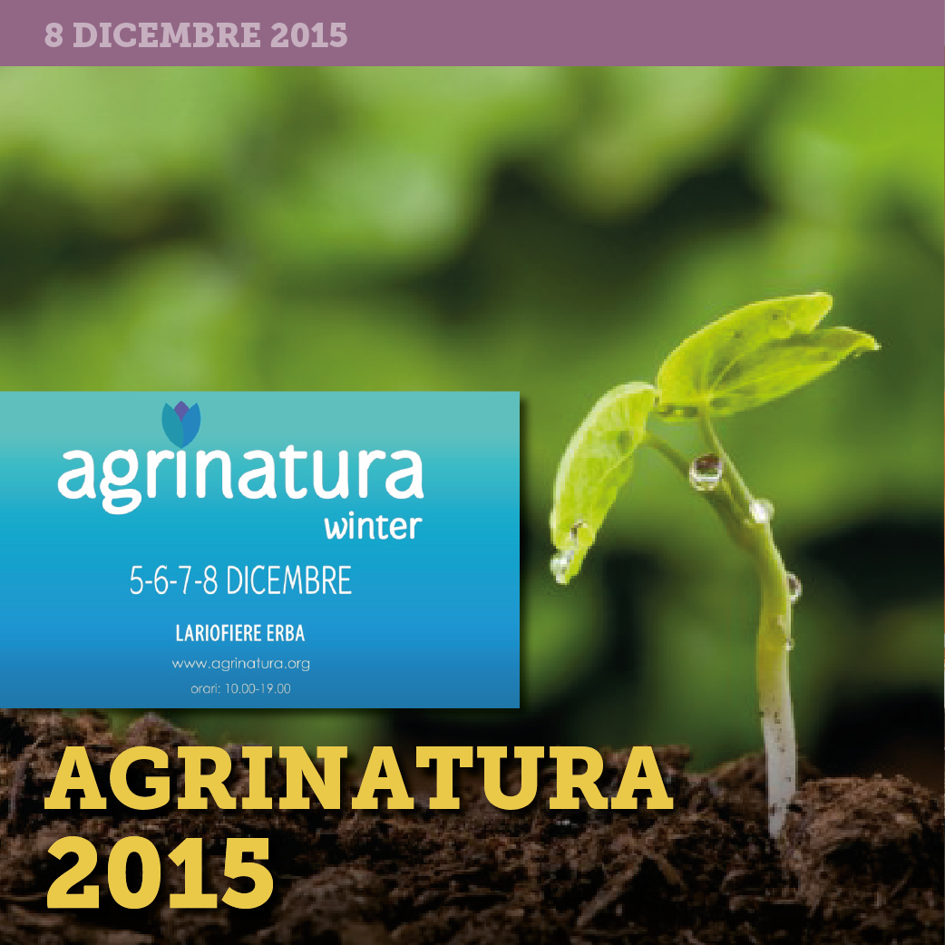 Agrinatura 2015