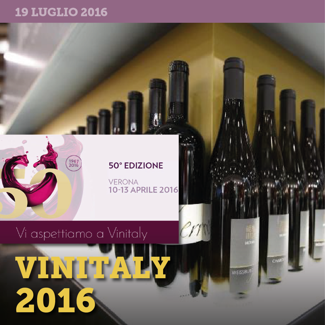 VinItaly 2016