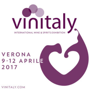 VINITALY 2017: Il Consorzio IGT Terre Lariane a Verona dal 9 al 12 Aprile!