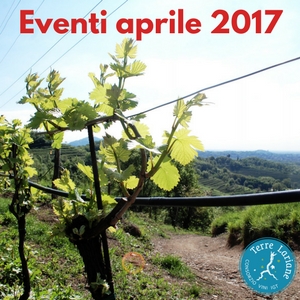 APRILE 2017: Gli eventi del Consorzio Terre Lariane
