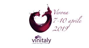 VINITALY 2019: Il Consorzio IGT Terre Lariane a Verona dal 7 al 10 Aprile