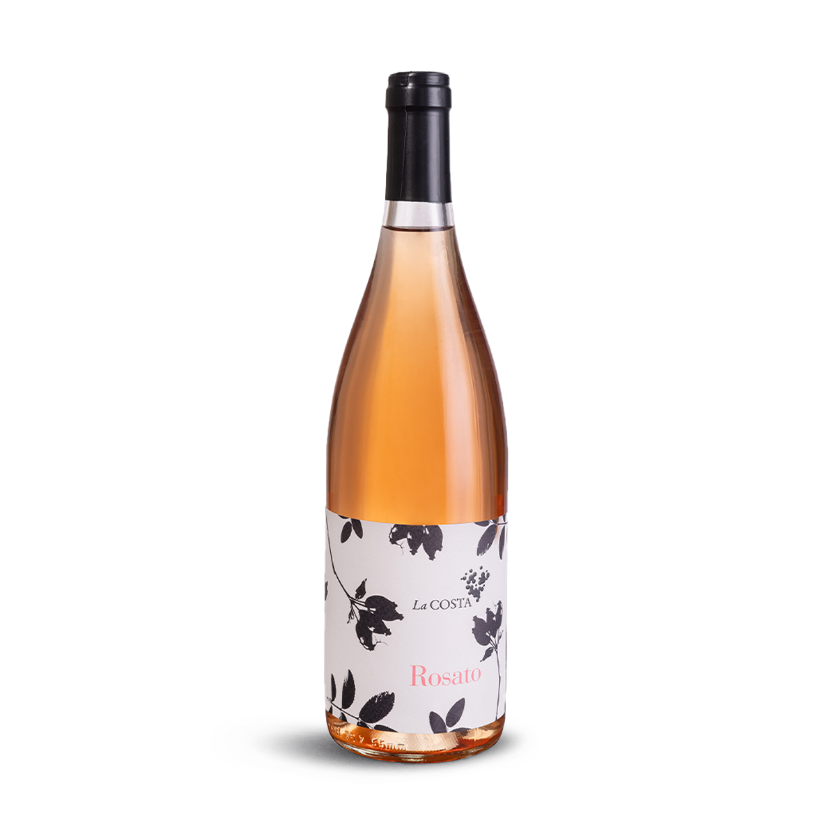 Fermentazione in acciaio con macerazione di poche ore sulle bucce, 5 mesi in acciaio e 2 mesi in bottiglia.

Colore brillante e luminoso sulla tinta del lampone. Aromi di piccoli frutti rossi, di melograno, bacca di rosa canina e ciclamino. In bocca una buona sapidità e una sorprendente persistenza.