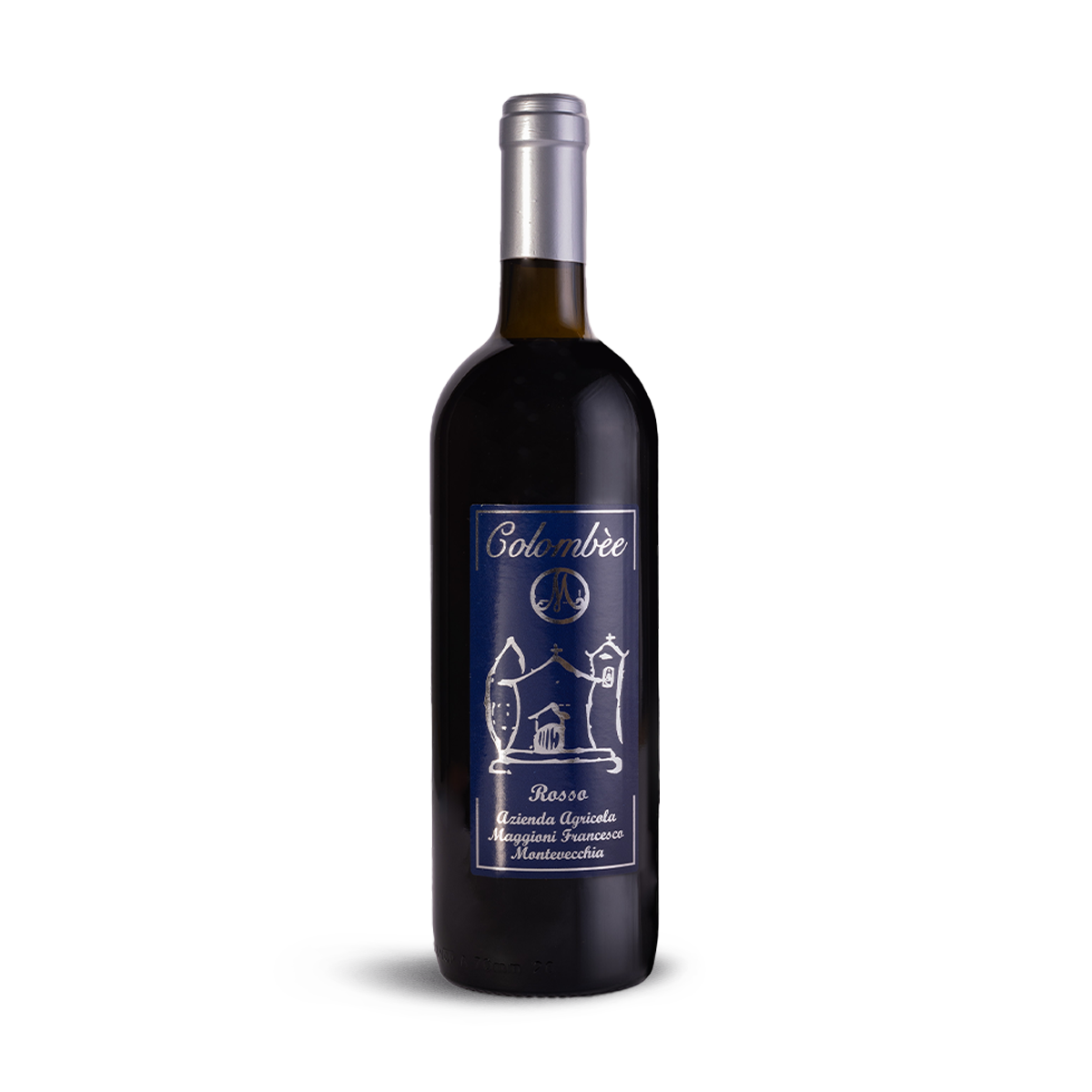 Diraspatura, pigiatura e fermentazione in vasche di acciaio a temperatura controllata.
10 mesi in vasche di acciaio.

Il Colombè Blu si presenta con colore rosso rubino intenso e brillante. Al naso spiccano aromi di frutti scuri. Al palato, infine, è di buon corpo, giustamente tannico e fresco.